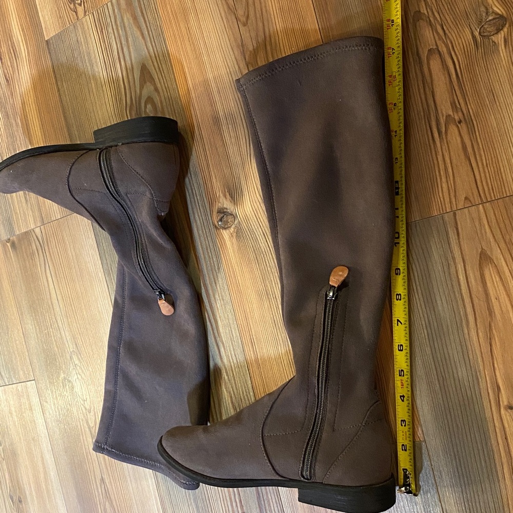 Summer Sale! 🎉 Gentle Souls Kenneth Cole Women's Emma Stretch Boot Knee High 8.5 - Picture 10 of 10